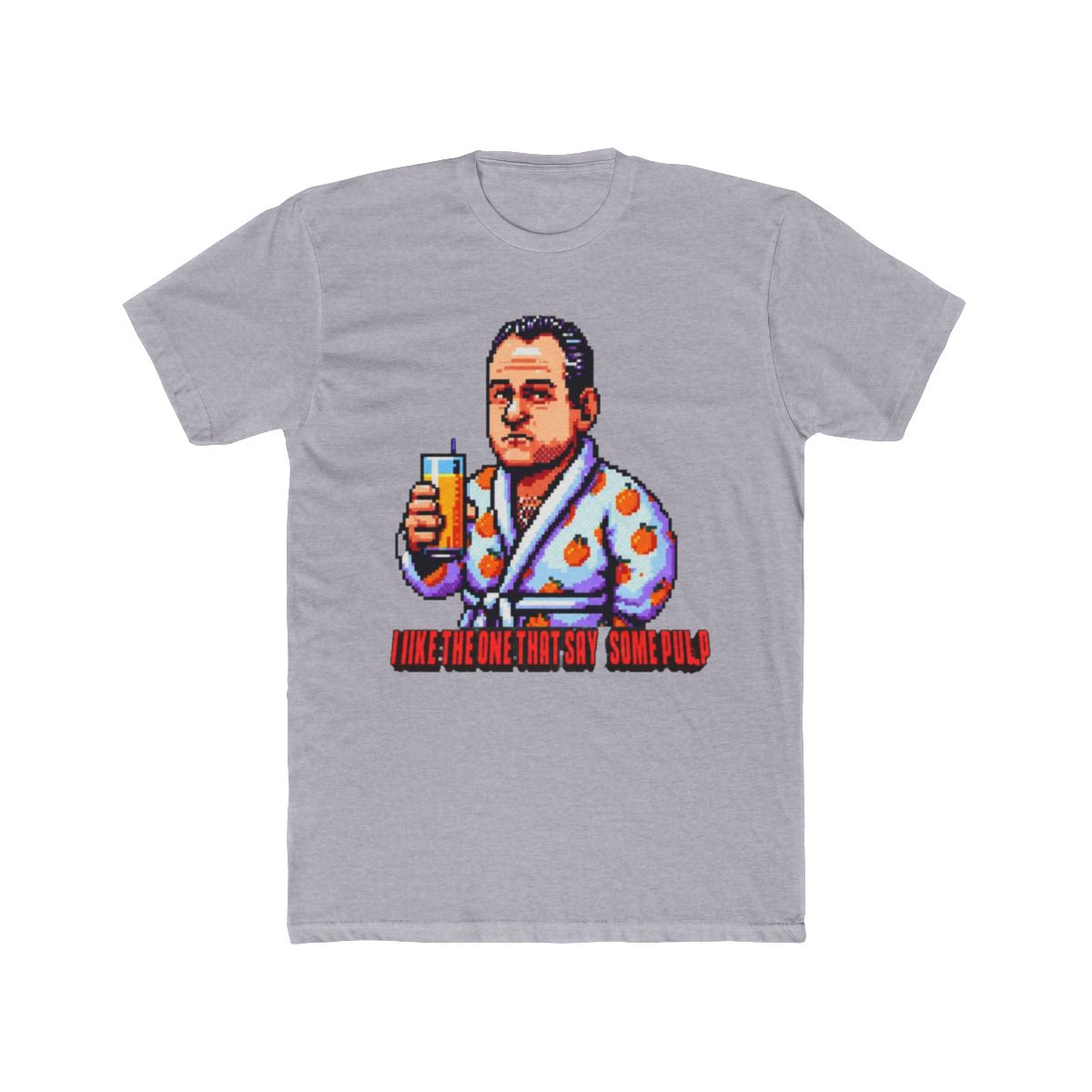 8Bit Tony Sopranos T Shirt | The Sopranos