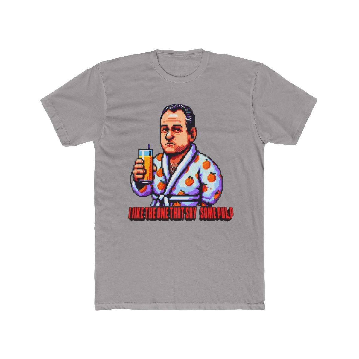 8Bit Tony Sopranos T Shirt | The Sopranos - alternate angle 2, merchandise