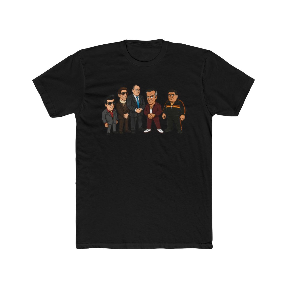 The Sopranos Family Cuties - FRIENDS OF OURS (The Compromised Crew) - alternate angle 3, merchandise