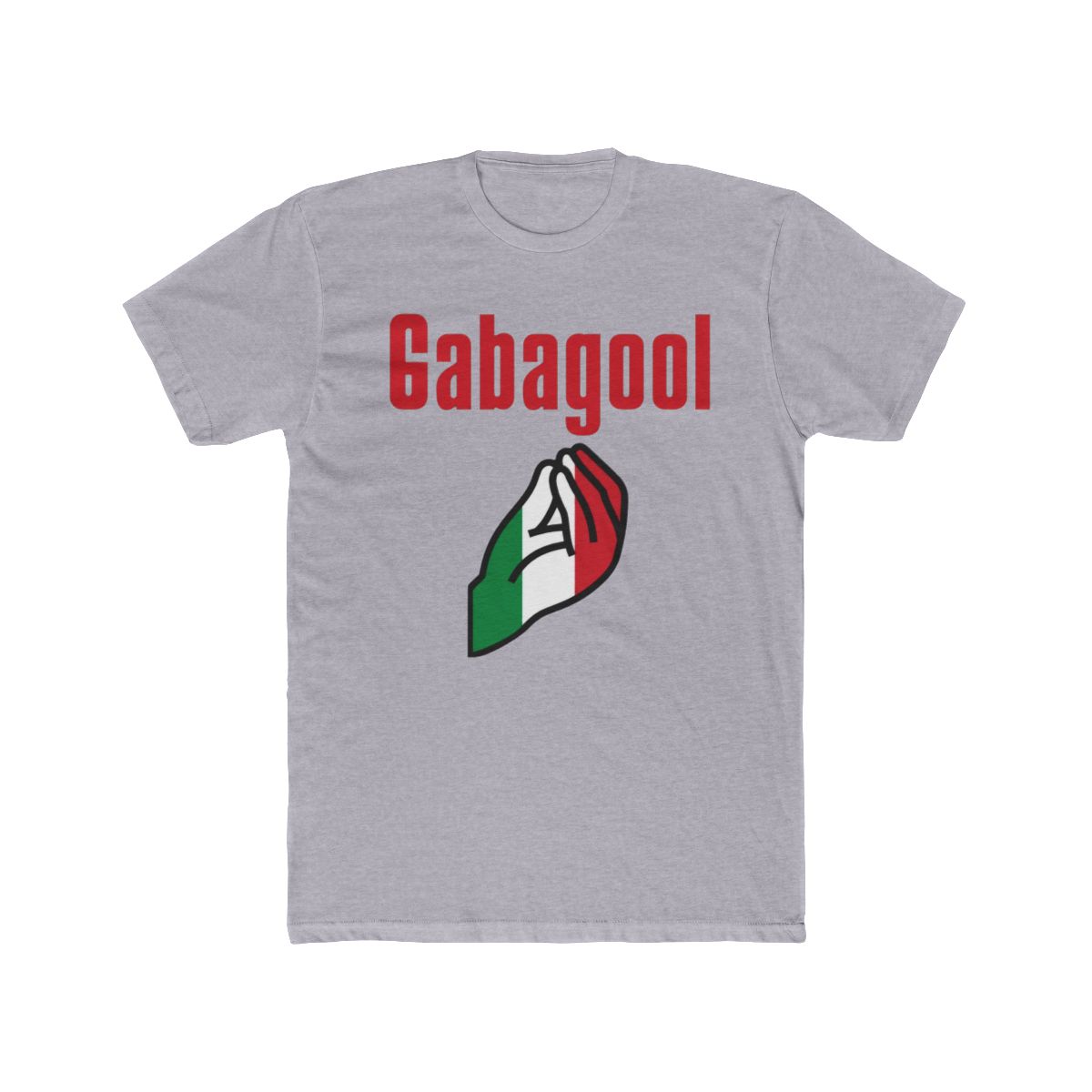 Gabagool T Shirt | The Sopranos
